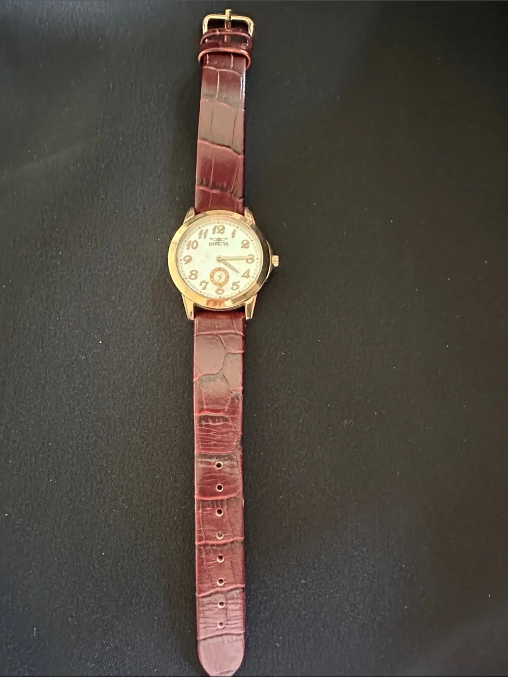 Invicta euc genuine